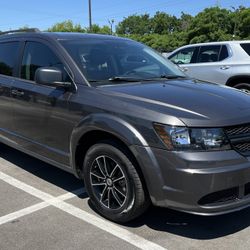 2018 Dodge Journey