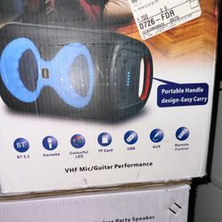 Wireless bluetooth Speaker