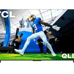 TCL 65” Class Q Class 4K QLED HDR Smart TV with Google TV (65Q670G)
