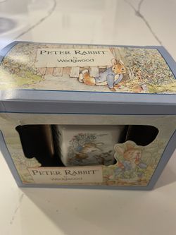 Peter Rabbit Wedgewood Bank