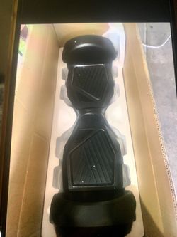 Large black Hoverboard