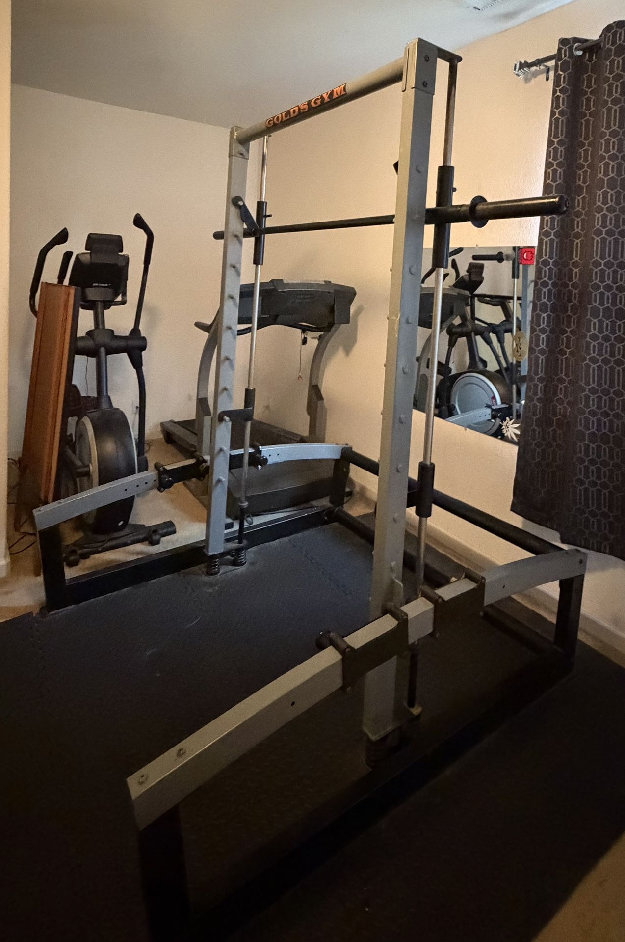 Golds gym Squat Rack