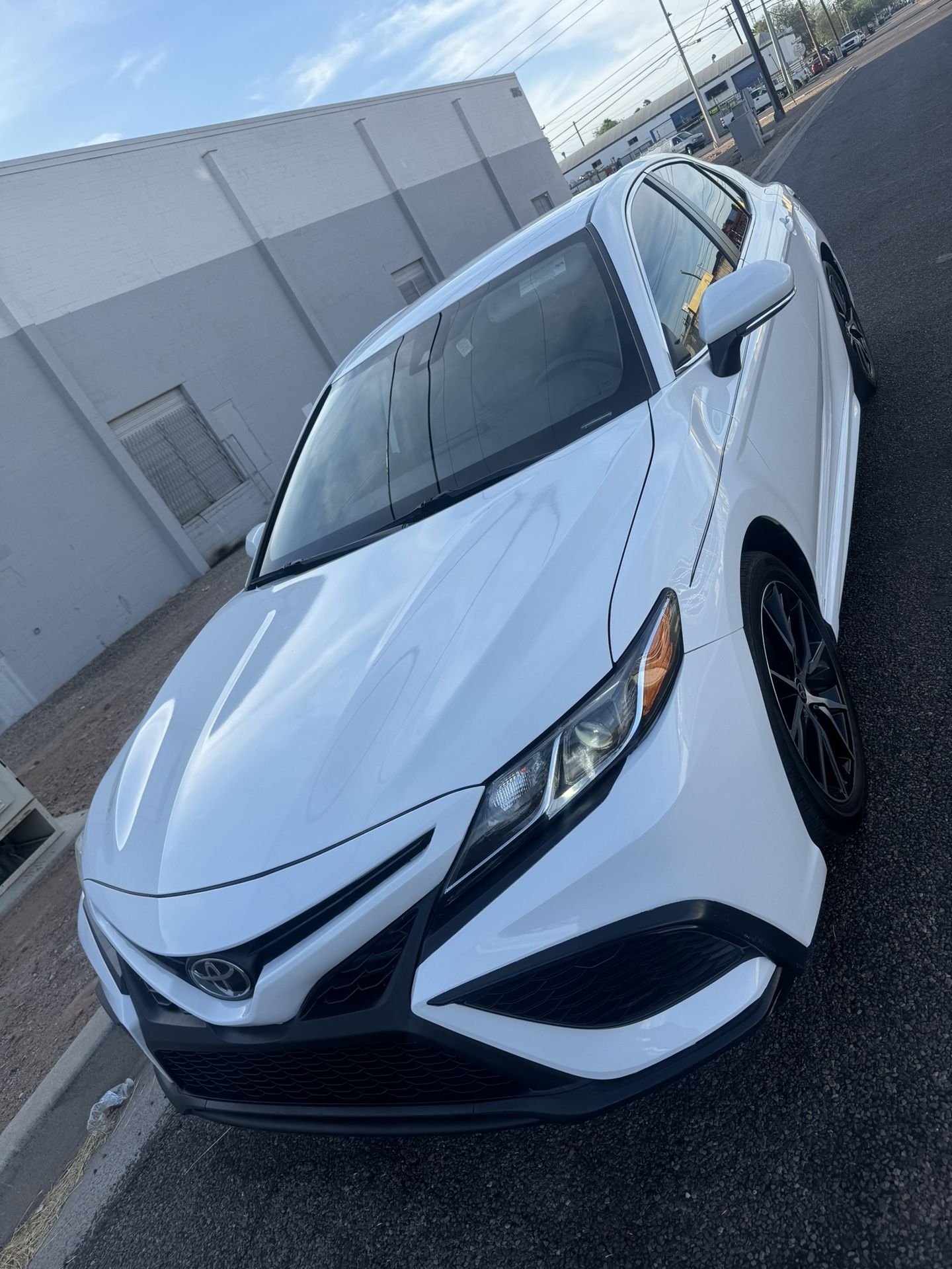 2021 Toyota Camry