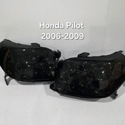 Honda Pilot 2006-2009 Headlights 
