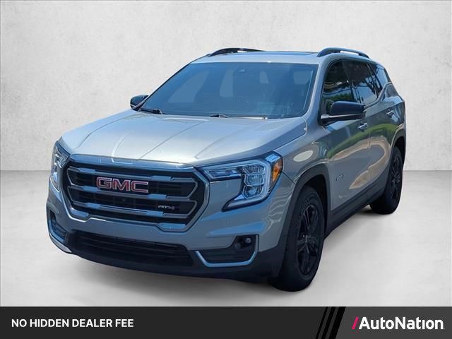 2023 GMC Terrain