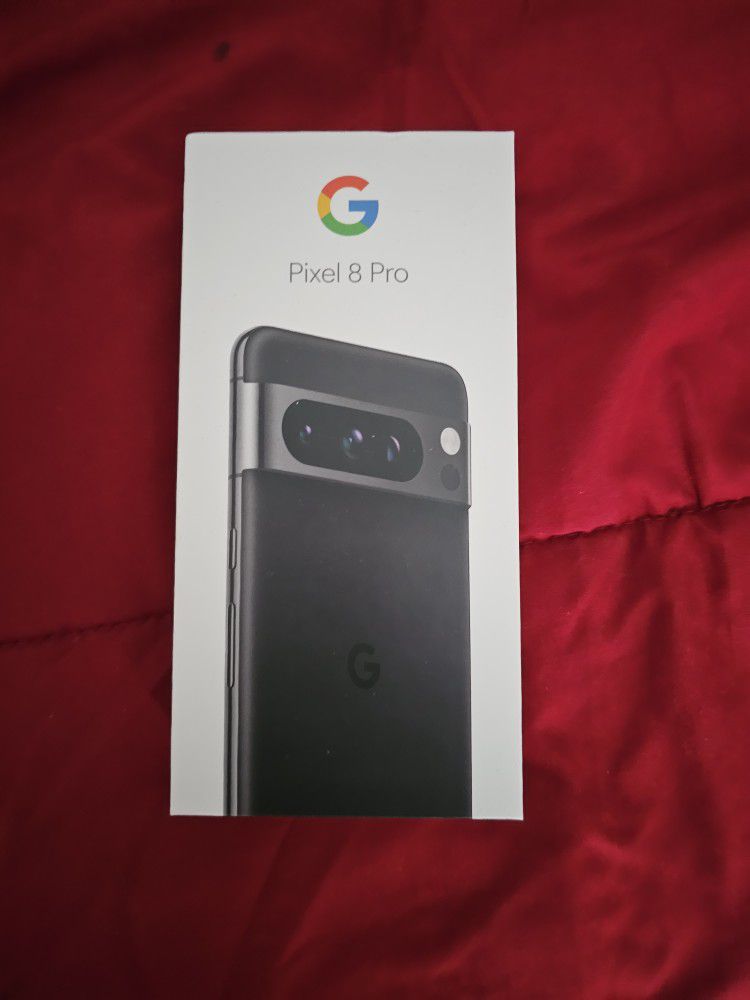 Google Pixel 8 Pro 256 GB (Unlocked)