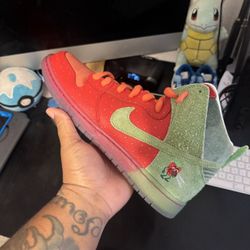Nike SB Strawberry Cough Size 11 Dead Stock