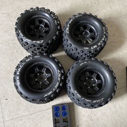 Rc Tires 17mm
