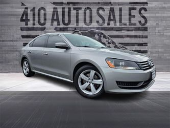 2013 Volkswagen Passat