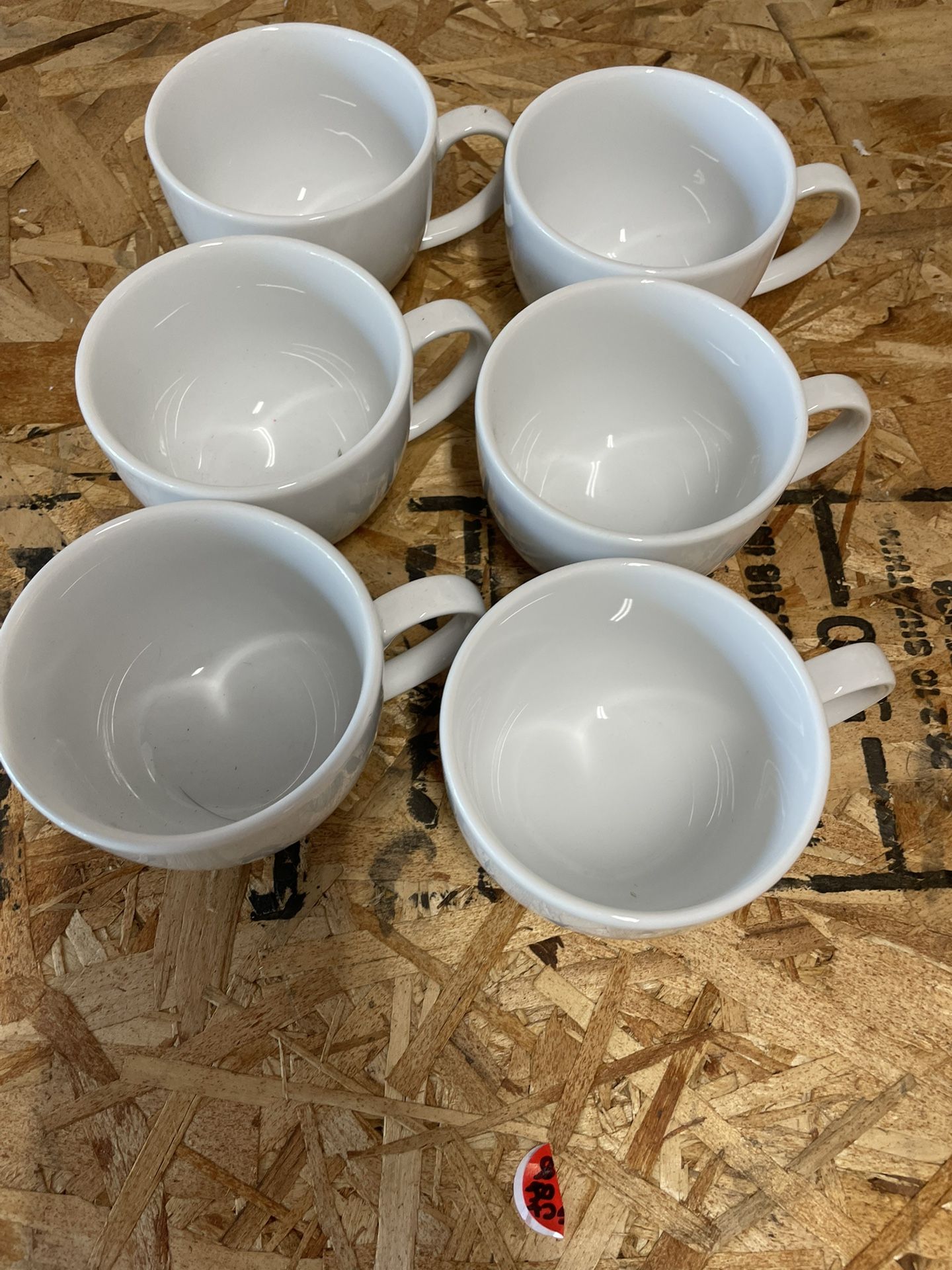 Coffee Cups 