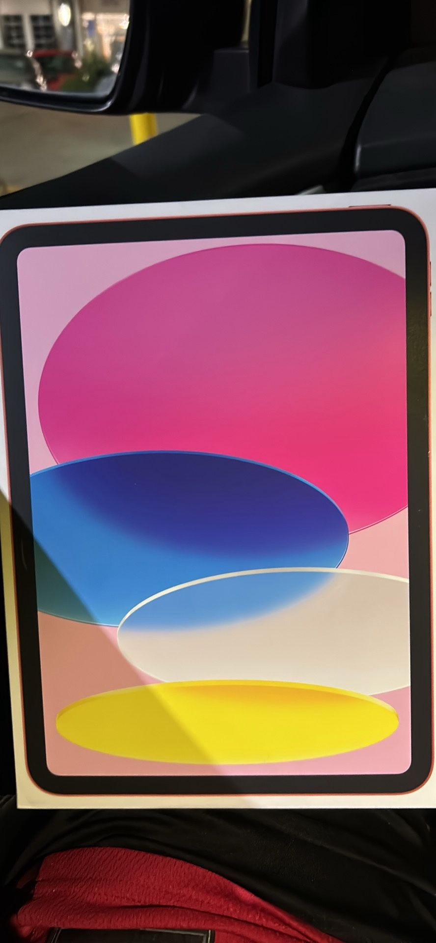 New iPad A16 11th Gen 