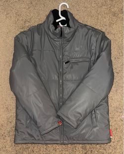 Guess Grey Puffer