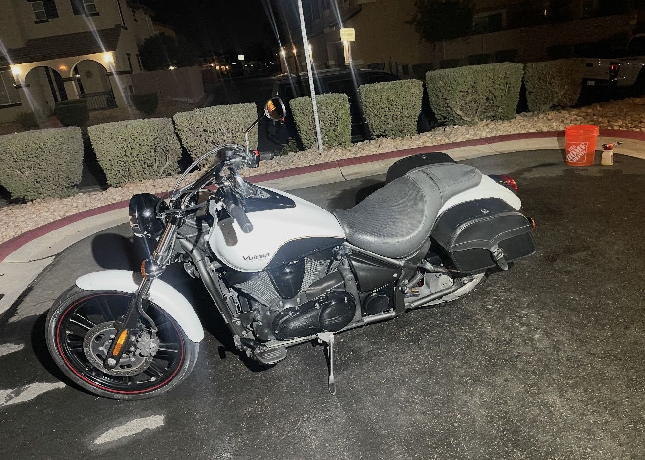 2016 Kawasaki Vulcan 900 Custom