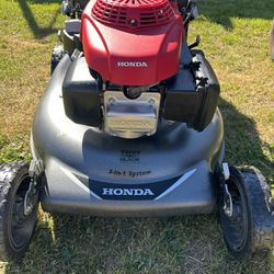 Honda Mower