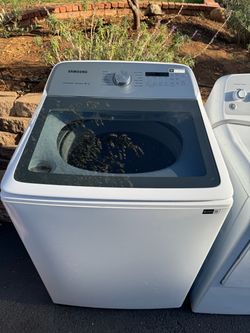 Samsung washing machine
