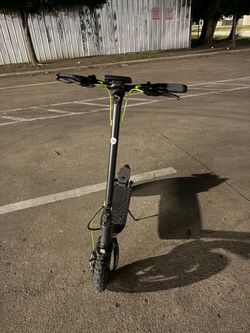 S10 max electric scooter