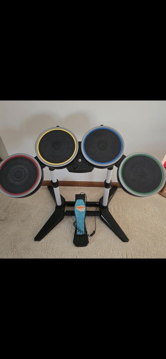 Rockband Drum Set