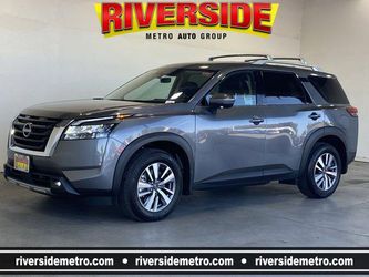 2024 Nissan Pathfinder