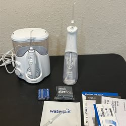 Waterpik Ultra Plus and Cordless Freedom Water Flosser 