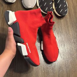 Balenciagas Runners 2.0 Designer Sz 11