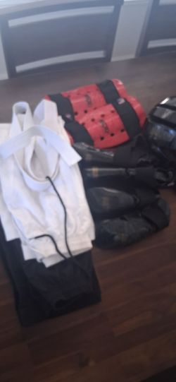 Martial arts gear ( Kids)
