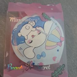 Cinnomenrol Make Up Sponge