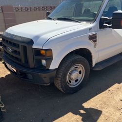 Ford F350 Powerstroke 2010