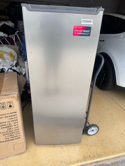 Free freezer - not working