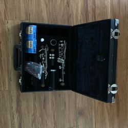 Used Vito RESO-TONE 3 Clarinet 