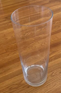 Glass Vase (oversized)