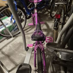 Girls Bike