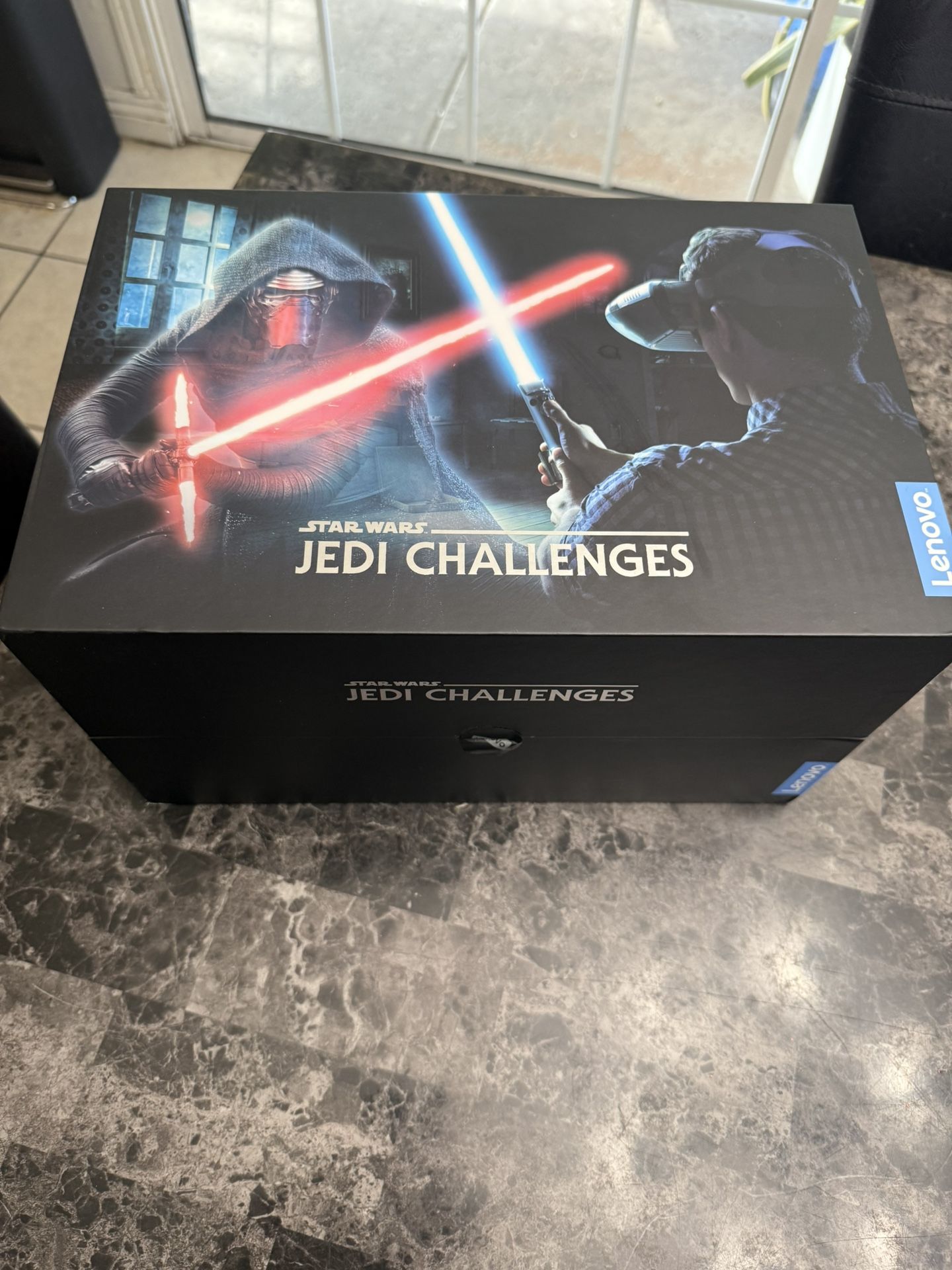 STAR WARS ( JEFI CHALLENGES BY LENOVO )