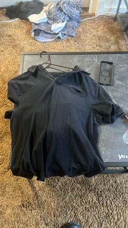 Alexander Julian Black Casual Men’s Polo Shirt 