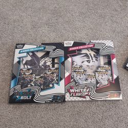 Pokemon - Black Bolt And White Flare Binder Collections (Sealed)