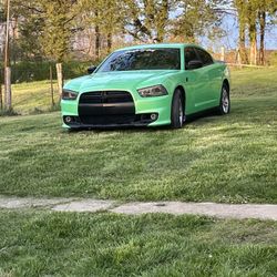 2012 Dodge Charger