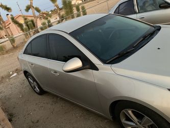 Hendrix edition 2LT 2012 cruze 170k on the chassis.rebuilt LUJ/LUV motor
