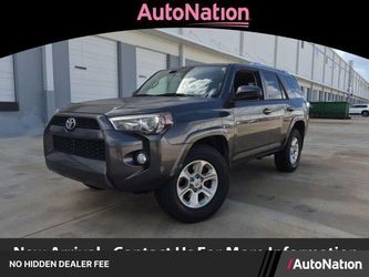 2016 Toyota 4Runner