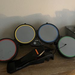 Xbox 360 drum