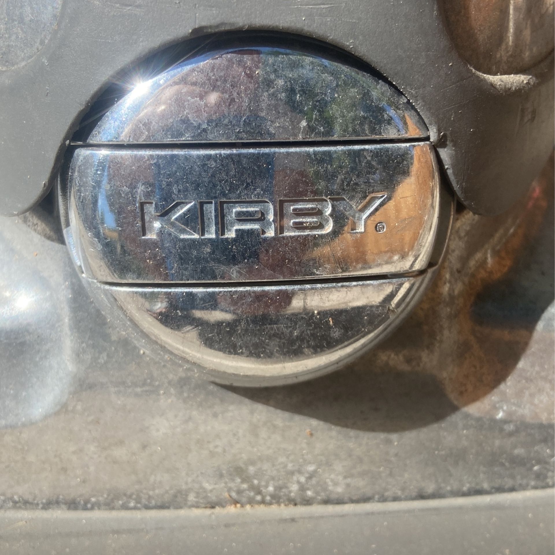 Kirby Vacuum