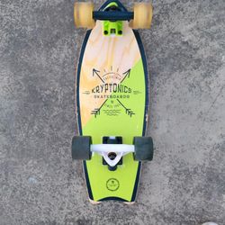 Youth Skateboard Kryptonics (Value 45)