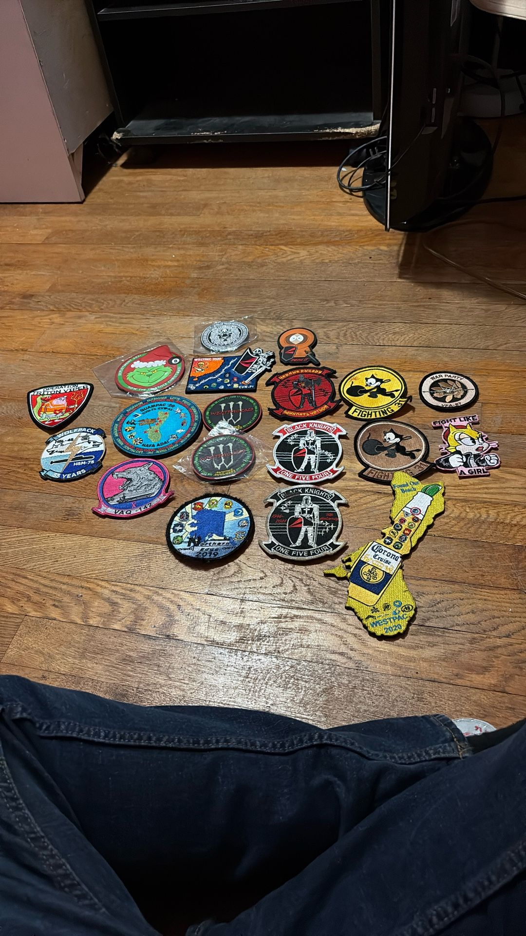 Patches