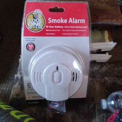 Smoke Alarm 