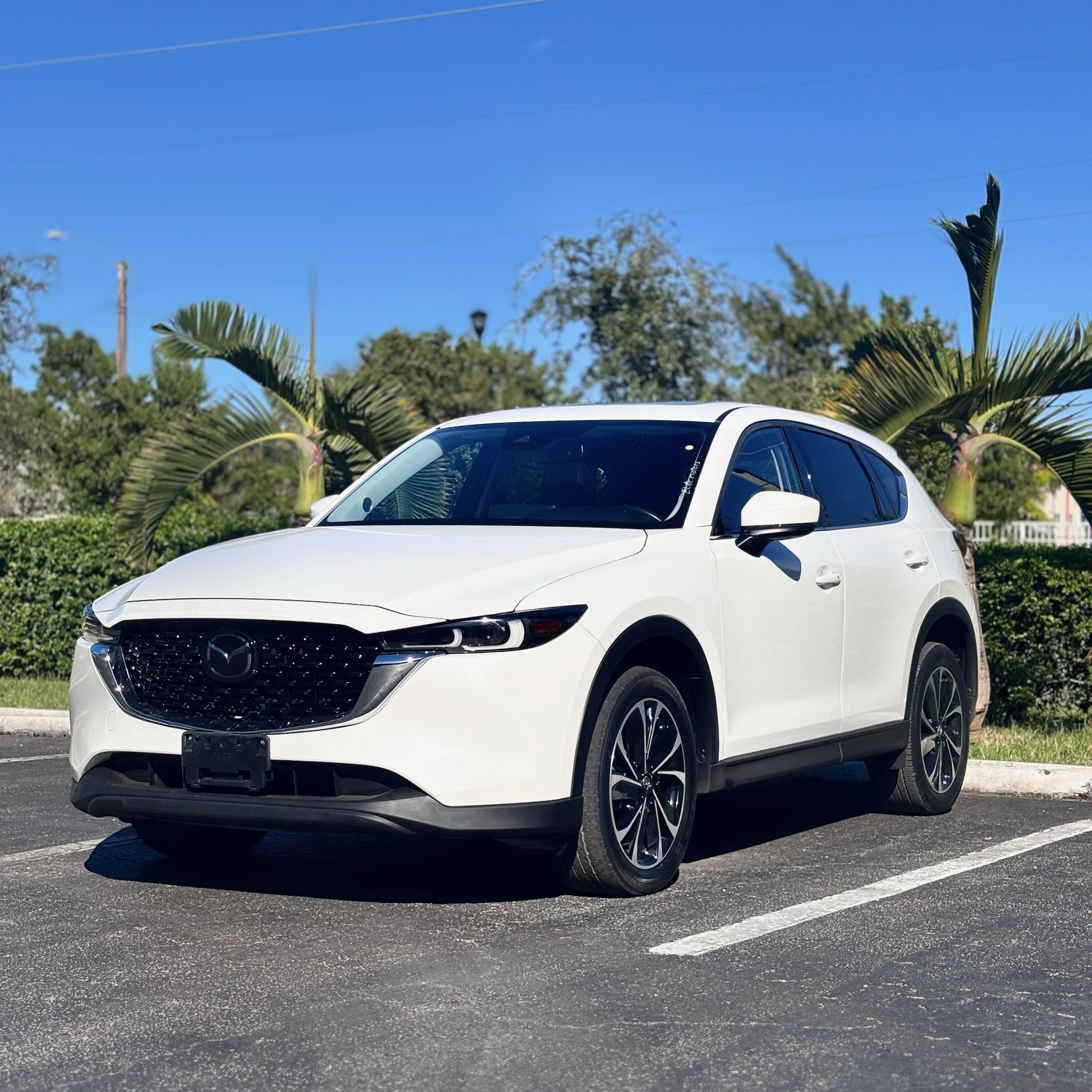 2022 Mazda Cx-5