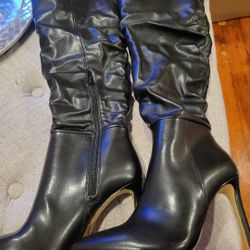 INC boots new size 5