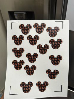 Edible images / imagines comestibles