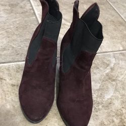 Womens Size 7 High Heel Boots