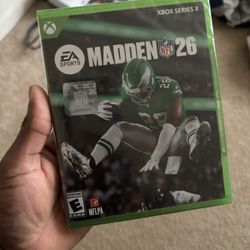 Madden 26