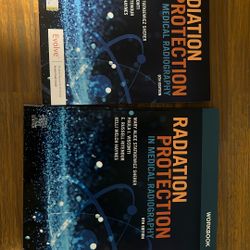 Radiation Protection Xray Textbooks