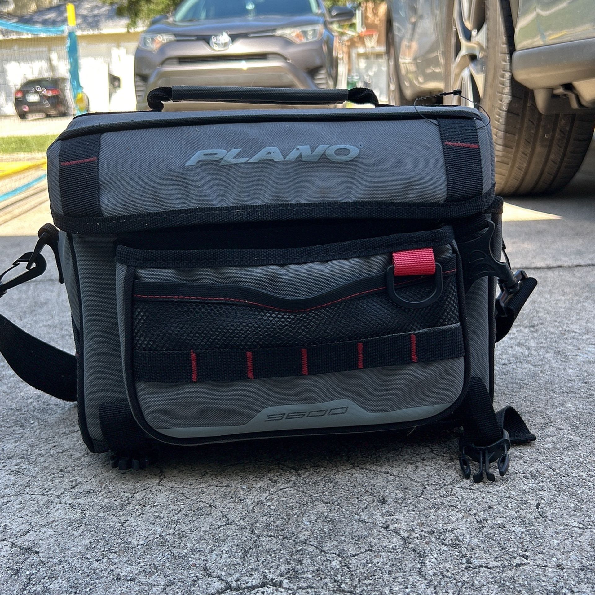 Tackle Bag