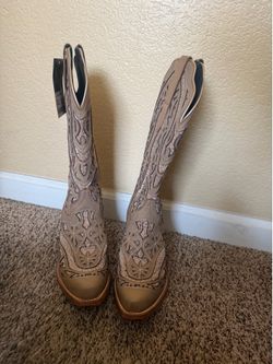 Cowgirl boots